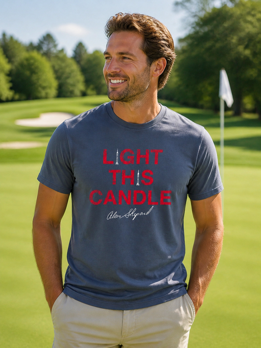 Light This Candle - Heather Flint Blue