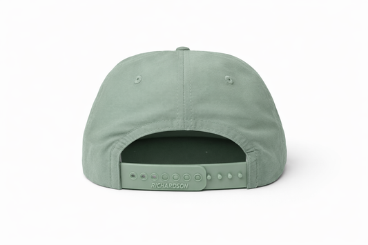 Logo Rope Hat - Mint