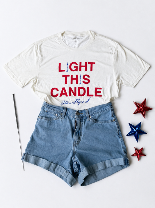 Light This Candle - Natural