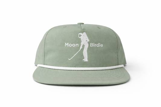 Logo Rope Hat - Mint