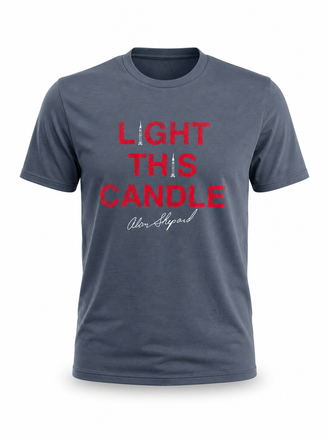 Light This Candle - Heather Flint Blue
