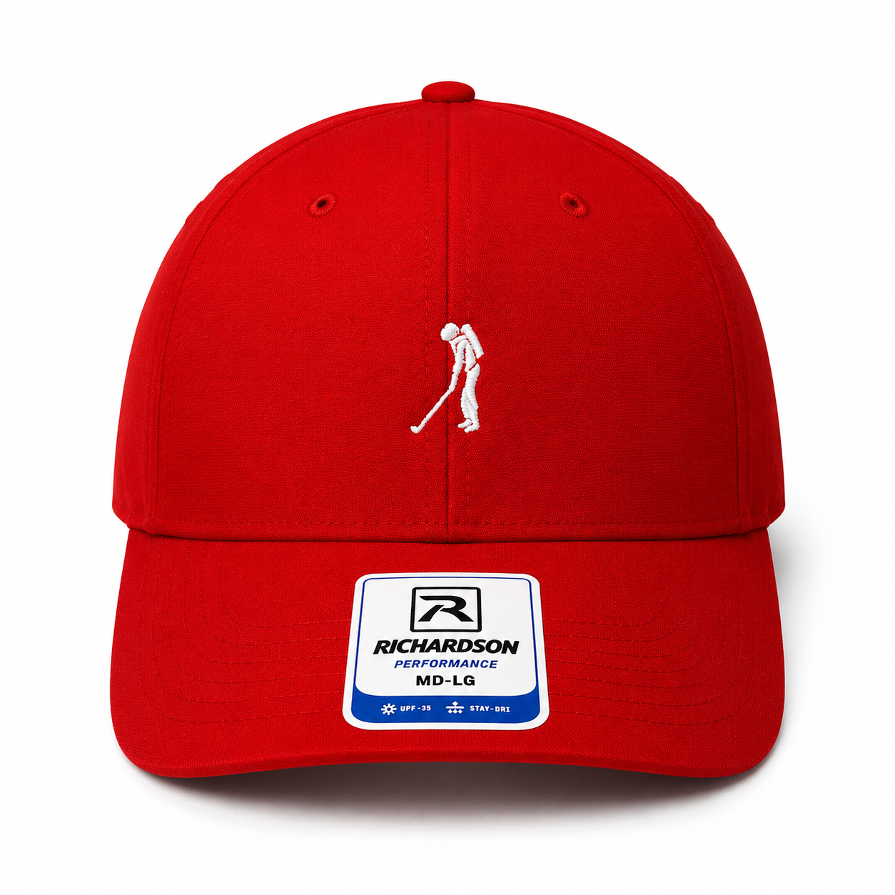 Birdie Red - Dad Hat