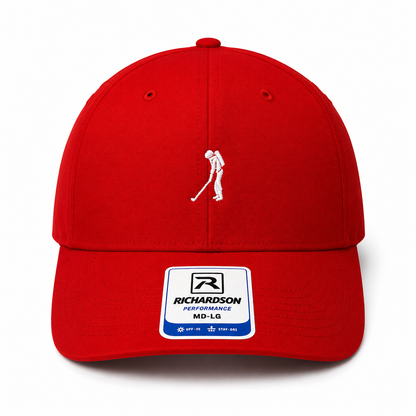 Birdie Red - Dad Hat