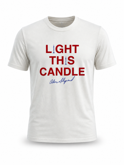 Light This Candle - Natural