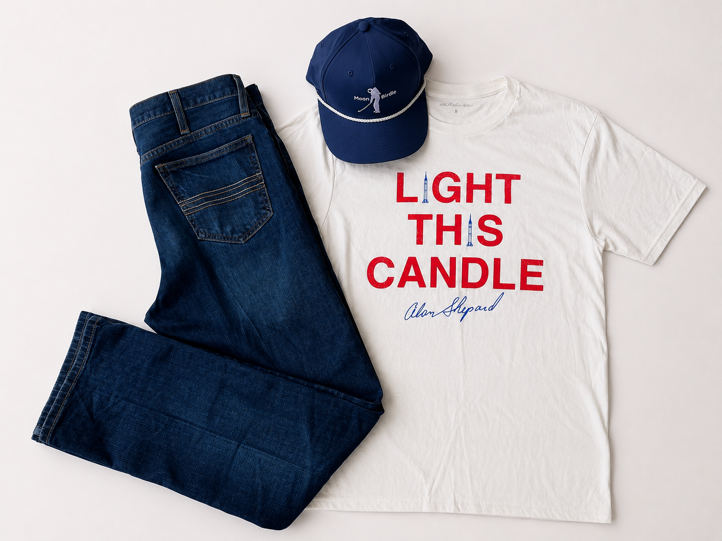 Light This Candle - Natural