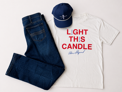 Light This Candle - Natural