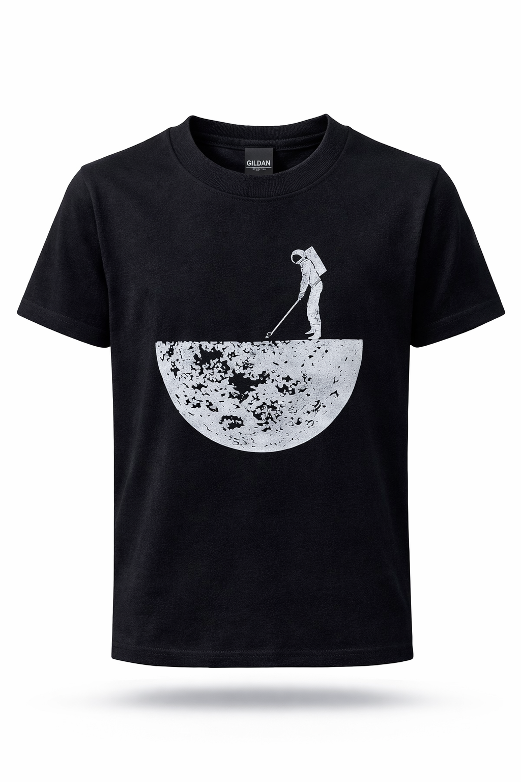 Youth Swingin' Shep Tee - Black
