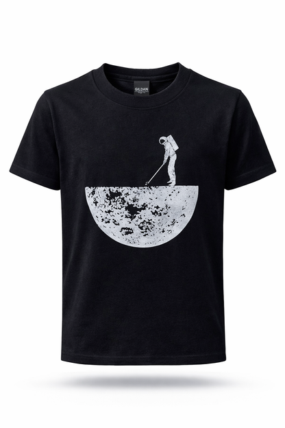 Youth Swingin' Shep Tee - Black