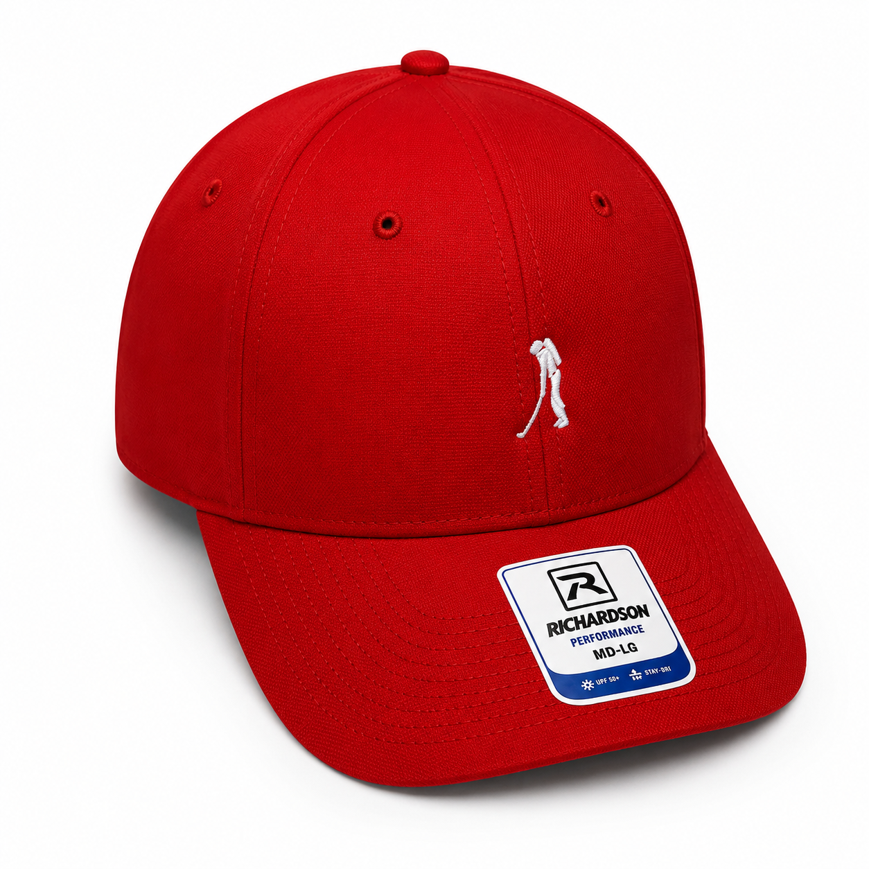 Birdie Red - Dad Hat