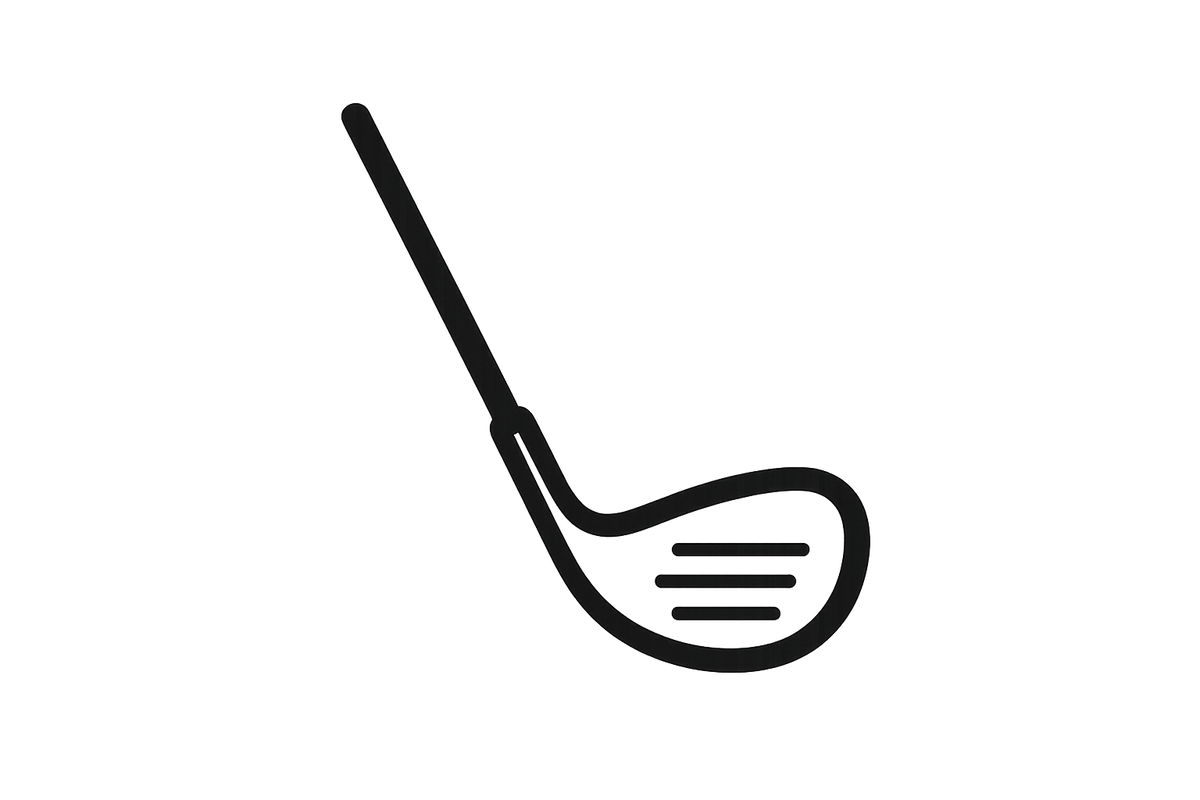 golf club icon